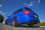 Audi RS6 Avant by MFK Autosport 2009 года